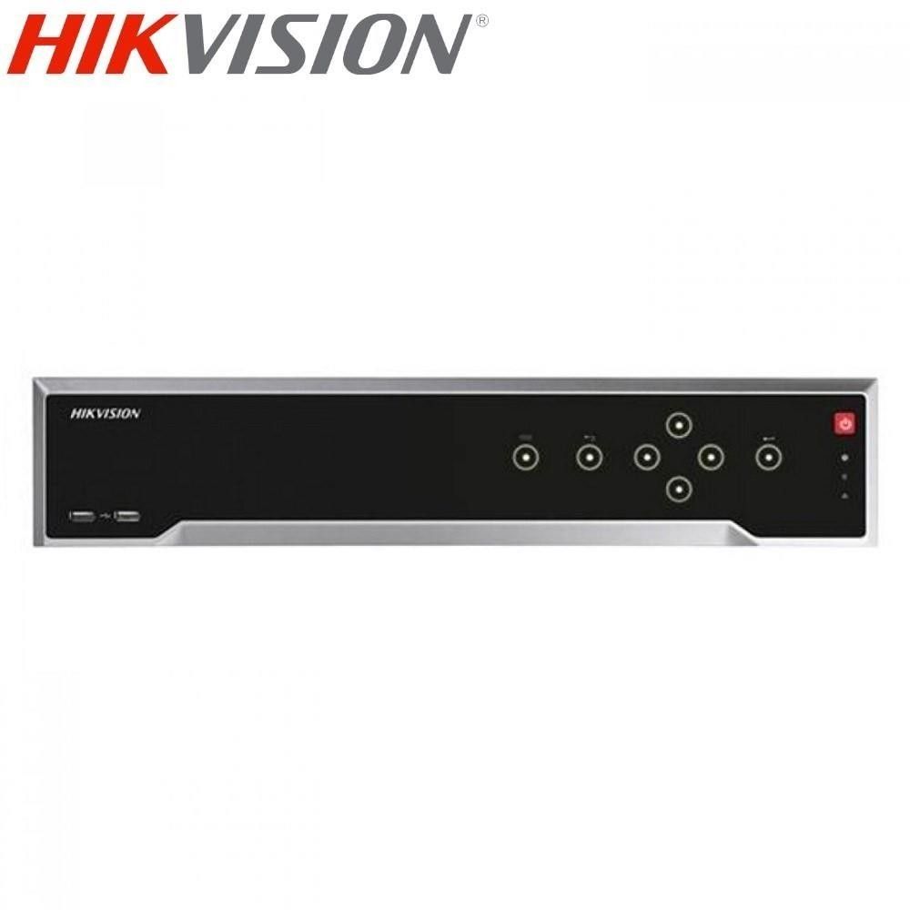 Hikvision DS-7764NI-M4 64 Kanal NVR Kayıt Cihazı #2