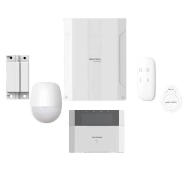 Hikvision DS-PHA64-Kit-WE AX Hybrid Pro Kit