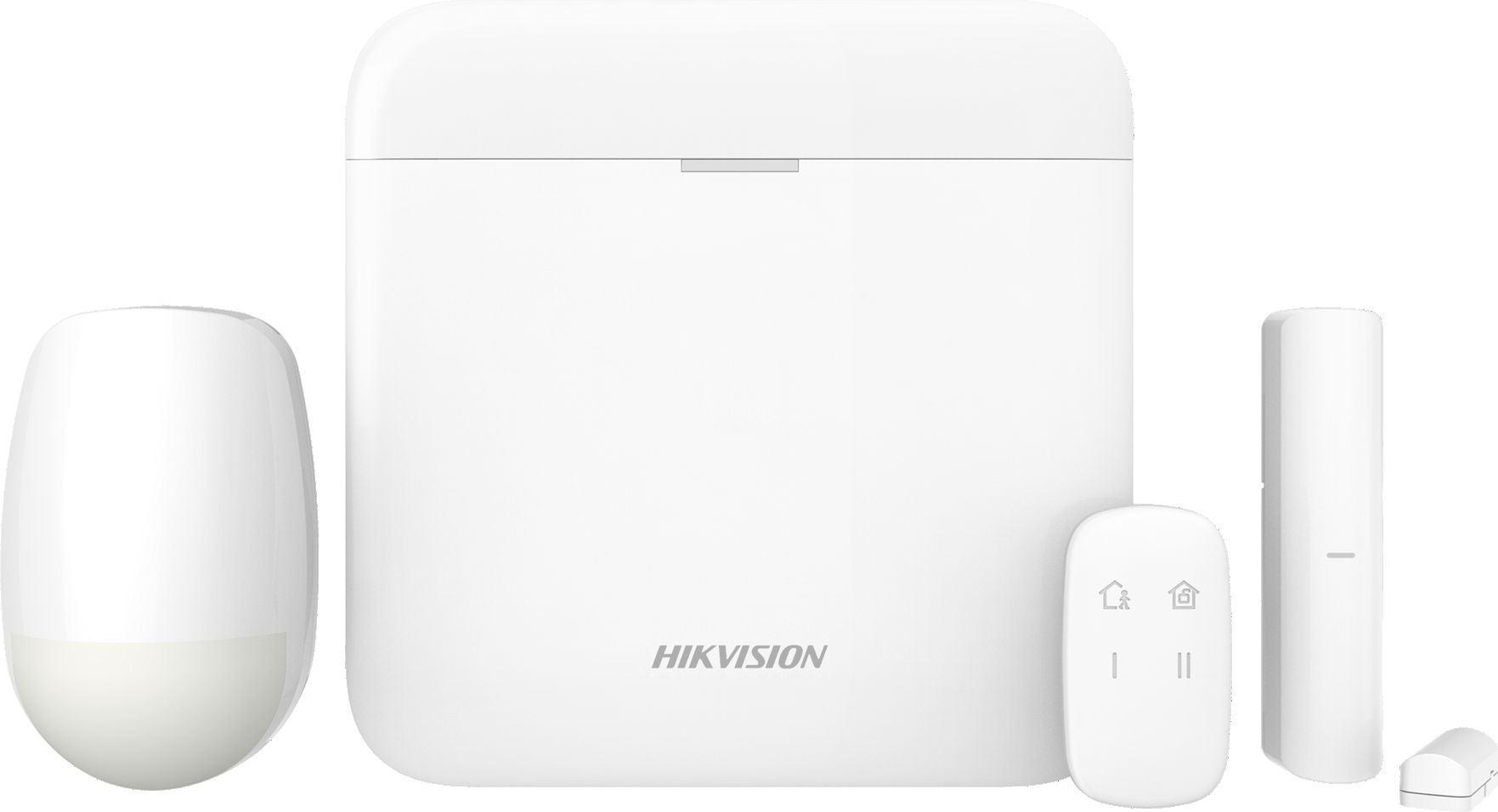 Hikvision DS-PWA64-Kit-WE Kablosuz Alarm Seti