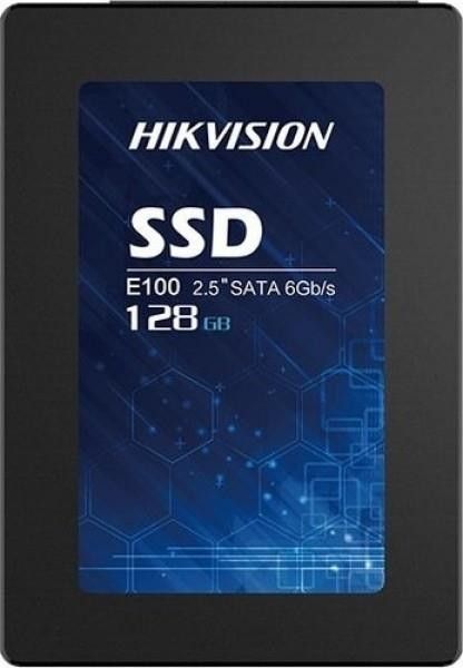 Hikvision E100 128Gb 2.5' Sata 3.0 Ssd Disk