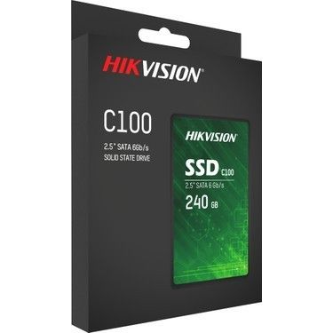 Hikvision HS-SSD-C100 240Gb 2.5 inc Sata 3.0 Ssd #2