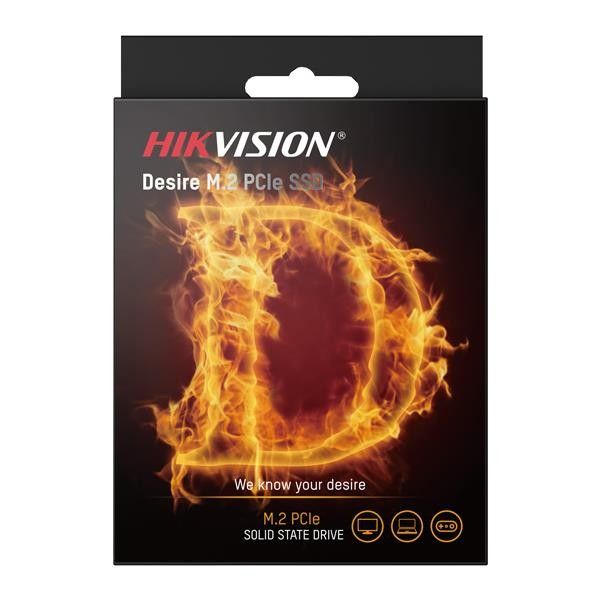 Hikvision HS-SSD-Desire 512Gb M.2 PCIe Ssd #2