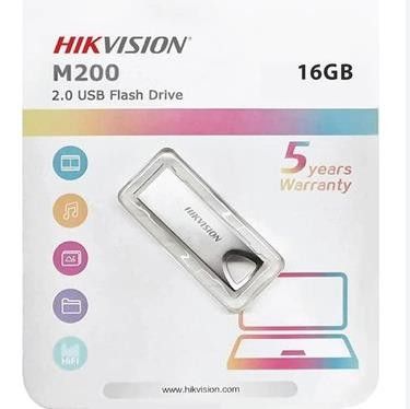 Hikvision M200 16 Gb Usb 2.0 Flash Bellek #2