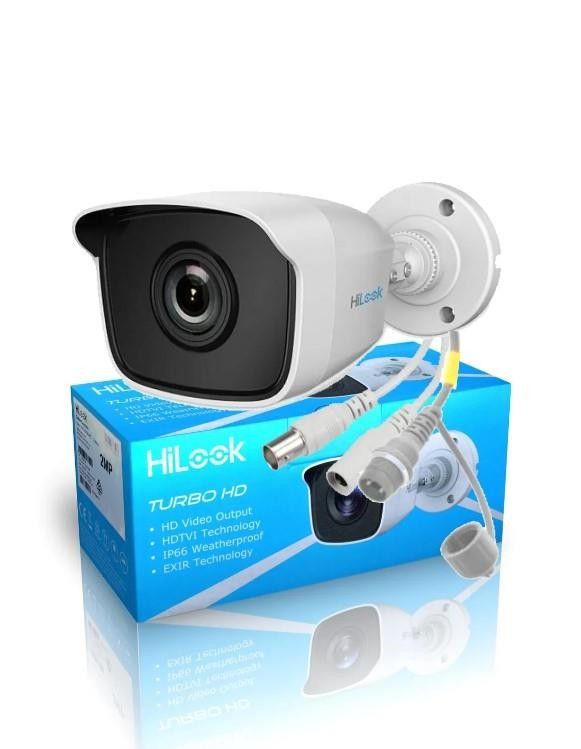 Hilook THC-B120-PC 2Mp 1080P 2.8mm Mini Bullet Kam