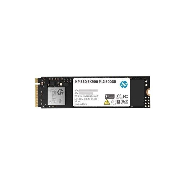 Hp 500GB EX900 2100-1500MB/S 3D TLC NAND SATA3 SSD #2