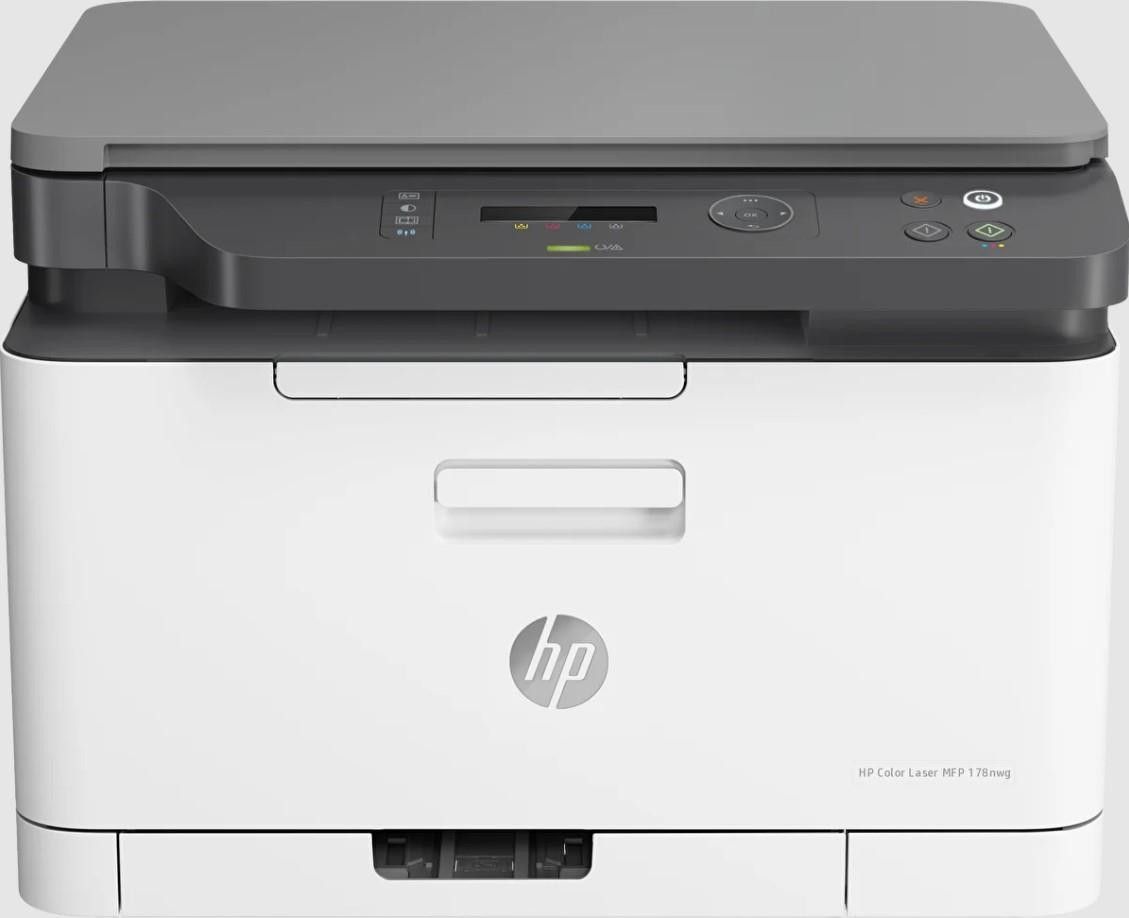 HP Color Laser MFP 178nw Çok Fonksiyonlu Yazıcı