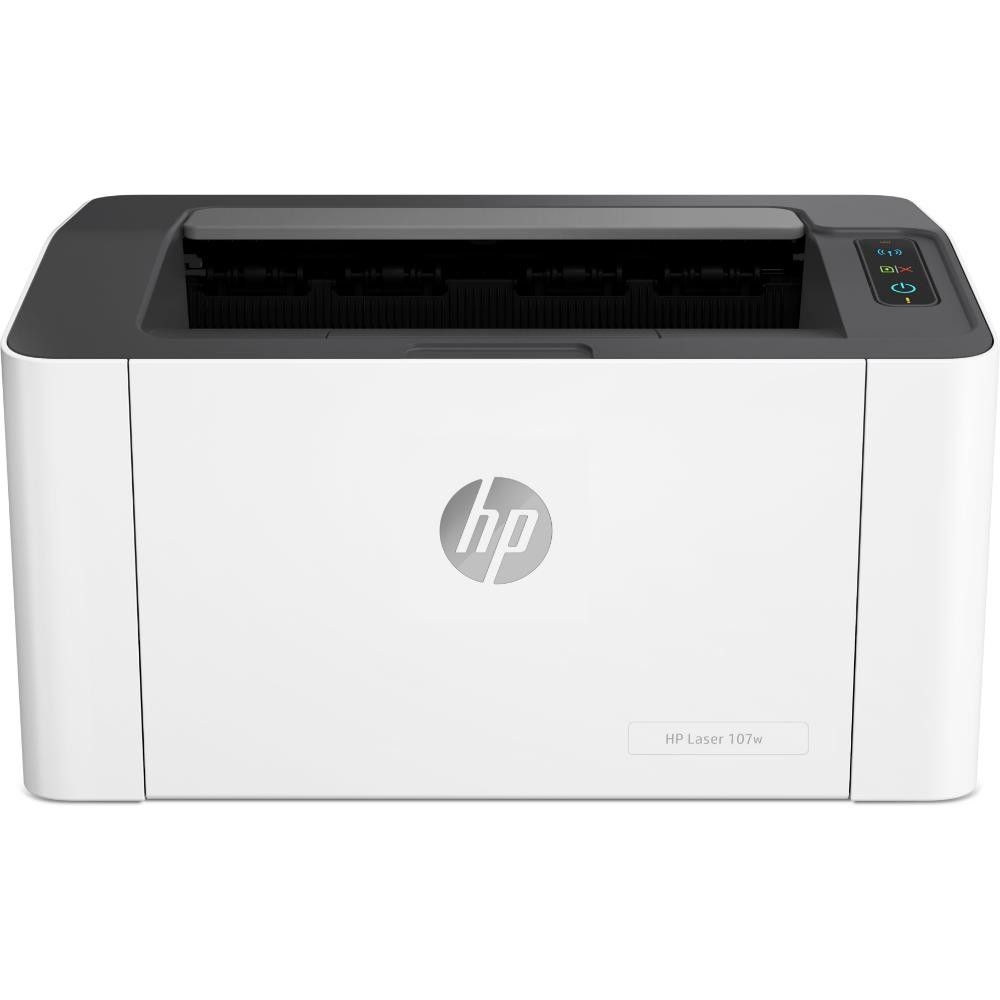 Hp Laser 107W 4ZB78A A4 WiFi Mono Lazer Yazıcı