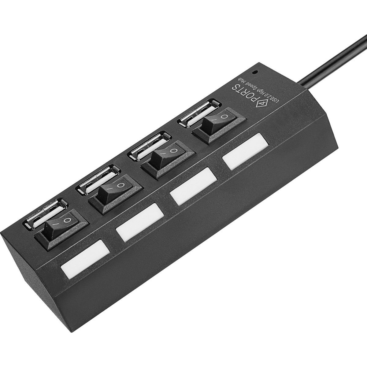 Hytech HY-40 4 Port Usb 2.0 Hub #2