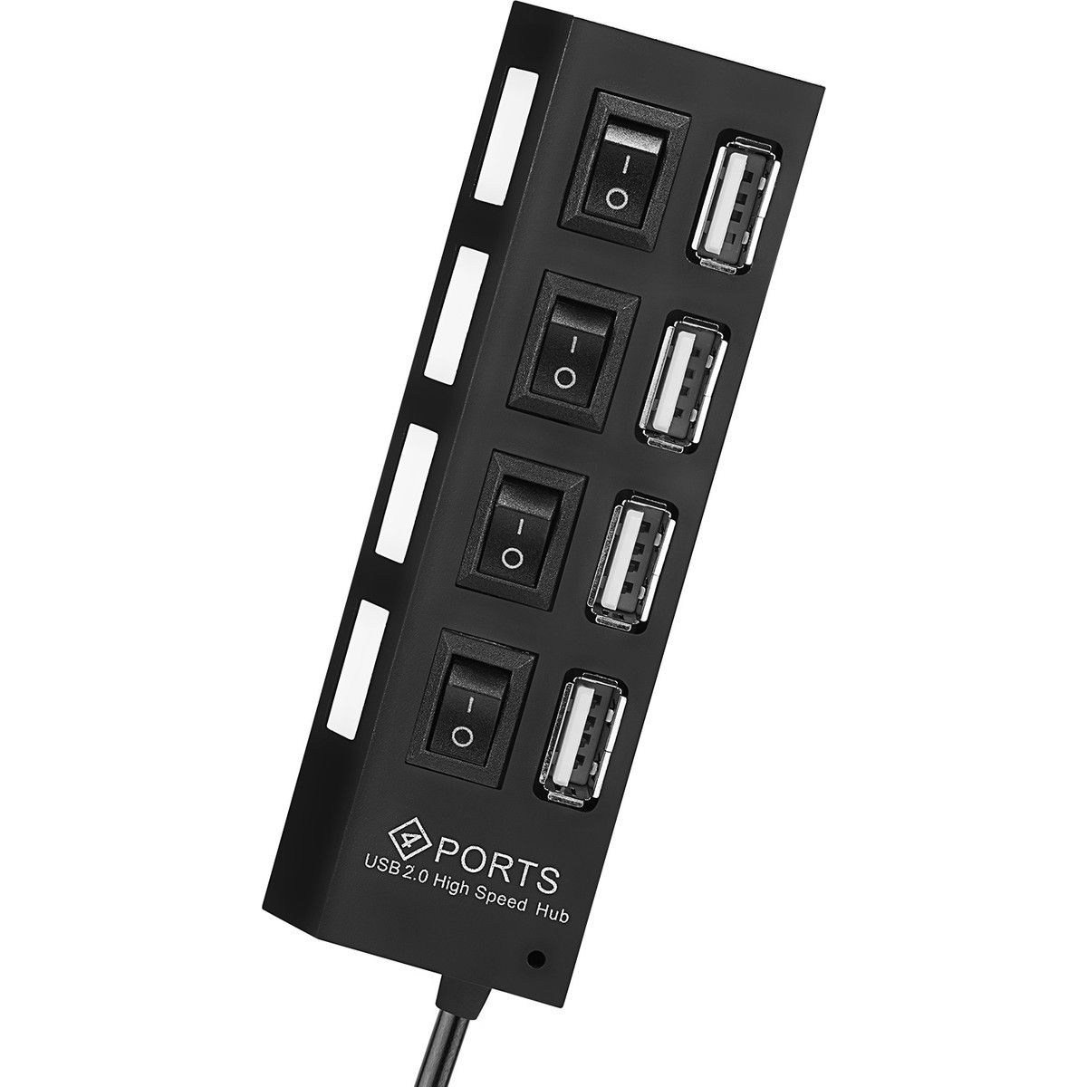 Hytech HY-40 4 Port Usb 2.0 Hub #3