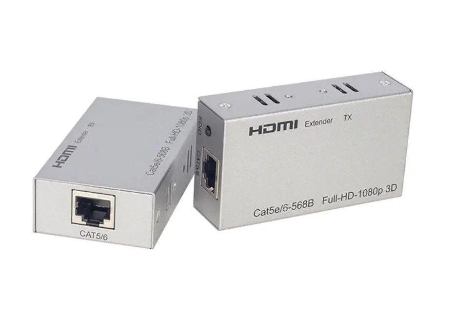 Hytech HY-HDEX60 60m Hdmi Extender #2