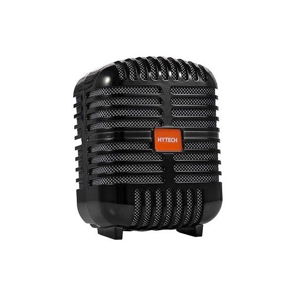 Hytech HY-S40 3W Bluetooth Hoparlör Siyah