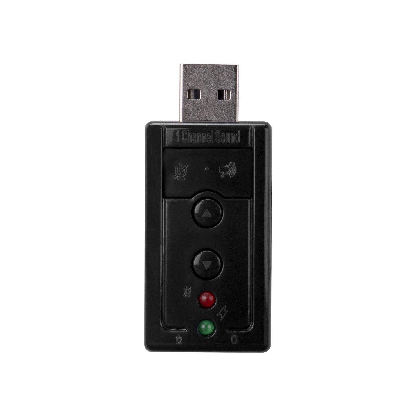 Hytech HY-U717 Usb 2.0 Ses Kartı 7.1 Kanal