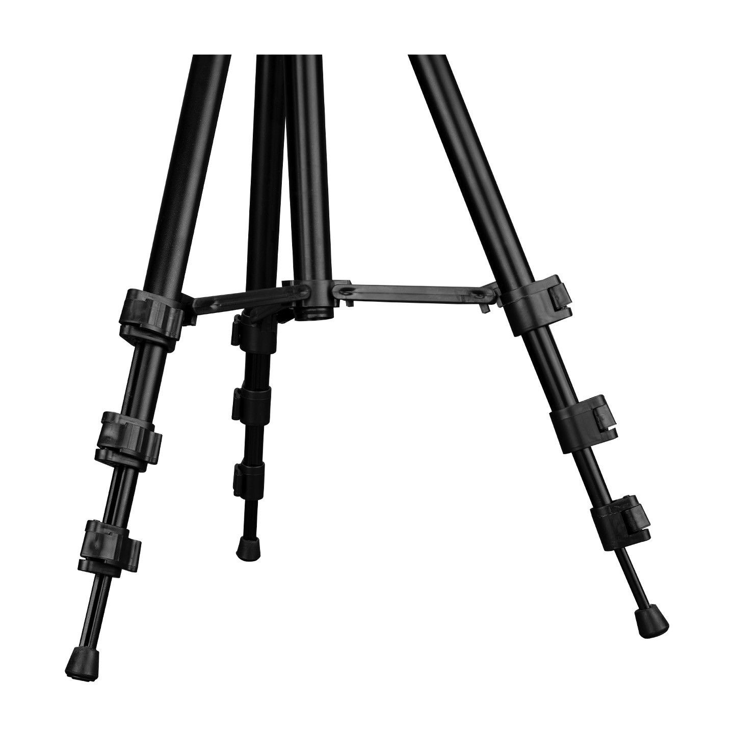 Hytech HY-X3120A 106cm Siyah Tripod #2