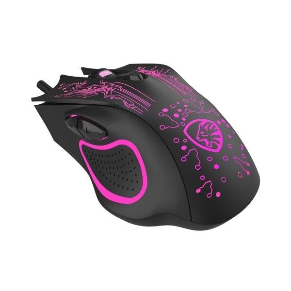 Hytech HY-X8 Eagle Optik Kablolu Oyuncu Mouse