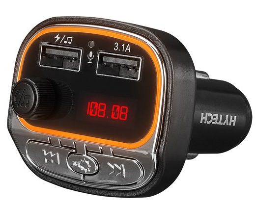 Hytech HY-XCB40 Rainbow Fm Transmitter #4