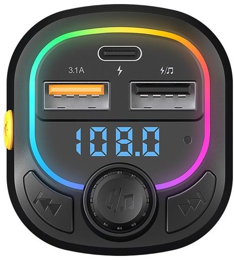 Hytech HY-XCB45 Rainbow Fm Transmitter