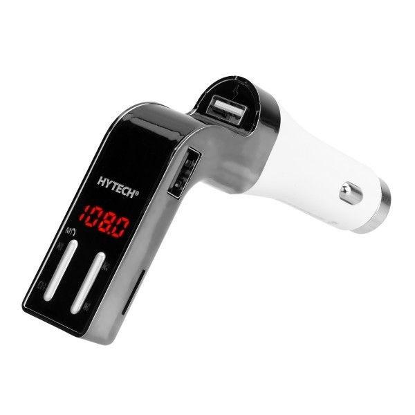 Hytech HY-XCB75 Gri Fm Transmitter