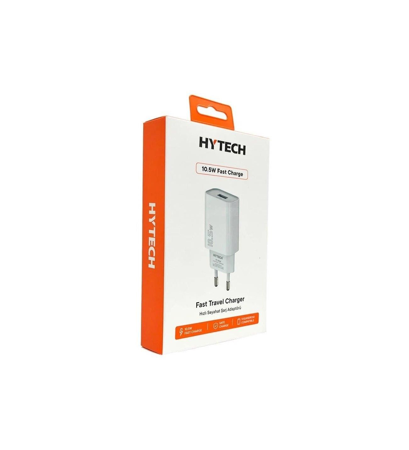 Hytech HY-XE26 10.5W 2.1A Hızlı Şarj Adaptörü