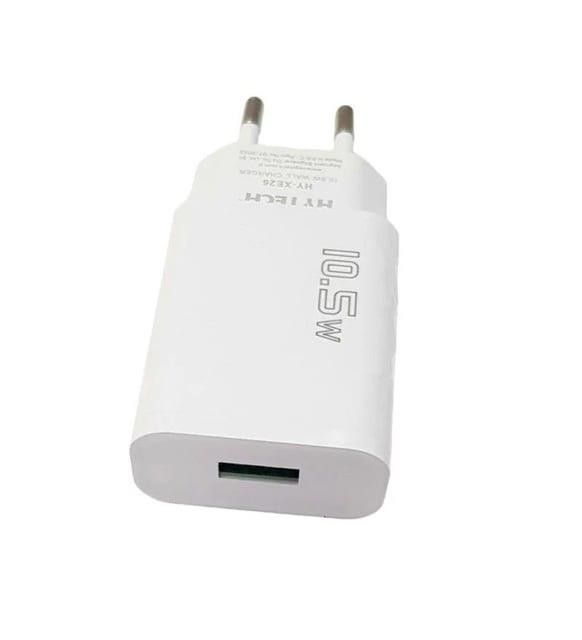 Hytech HY-XE26 10.5W 2.1A Hızlı Şarj Adaptörü #2