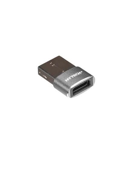 Hytech HY-XO33 Type-C to Usb Metal OTG Çevirici