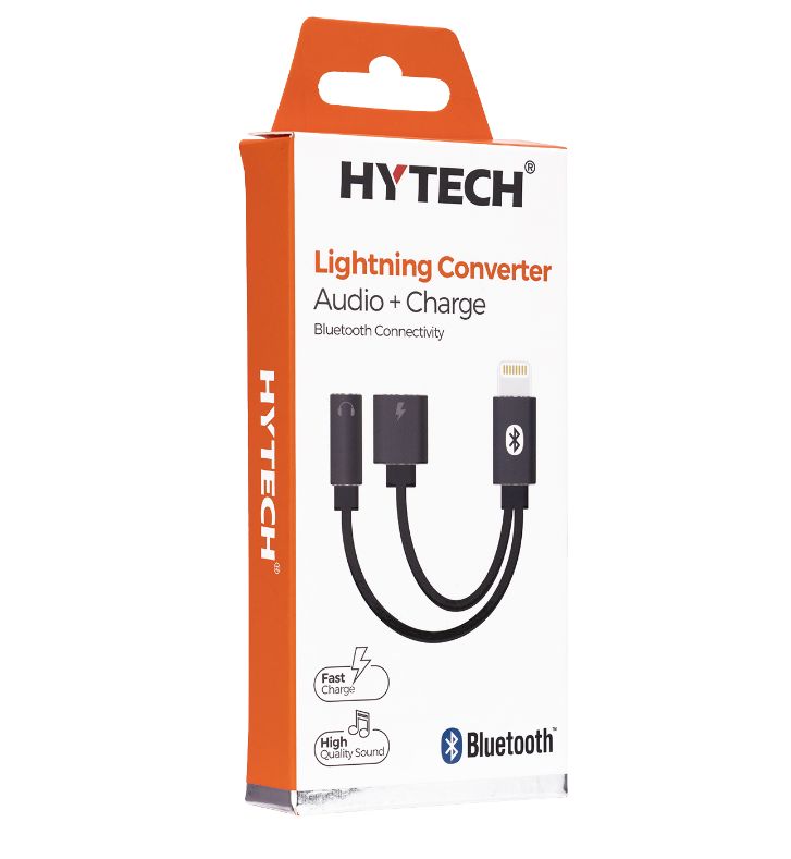 Hytech HY-XO45 2in 1 BT Şarj+Kulaklık Çevirici Gri #3