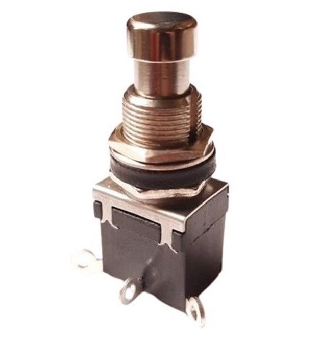 IC148J-3 Pedal Switch Kalıcılı 3P