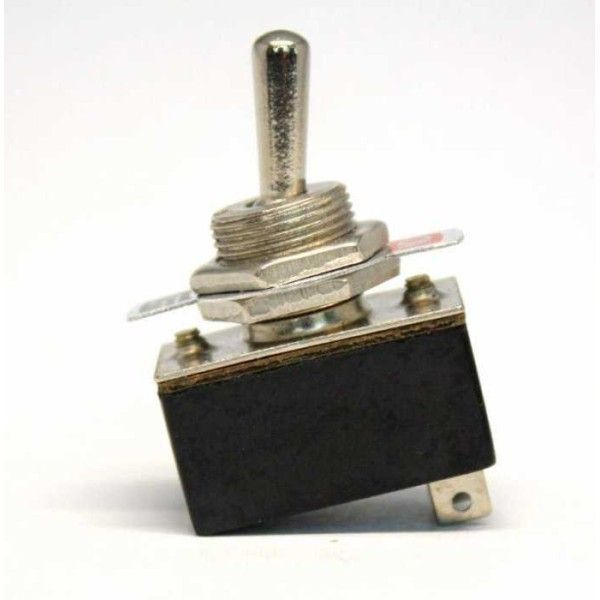 IC149 Toggle Switch 2 Pin 2 Konum On-Off 40x25x13m #3