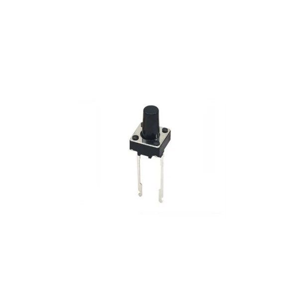 IC200A Mini Tac Switch C-9 Buton 2 Pin 6x6x2mm #2