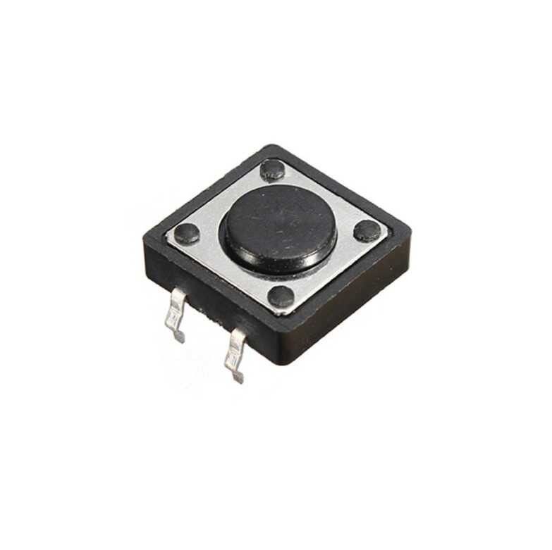 IC202 Kare Buton Büyük Tac Switch 12x12x2mm