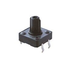 IC203 Kare Buton Çıkıntılı Tac Switch 12x12x8mm