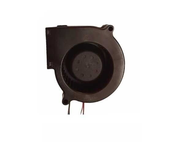 IC217A 75x75x30 24V Dc 2 Pin Plastik Salyangoz Fan #3