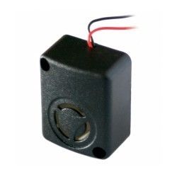 IC221A 12V Kare Siren Buzzer