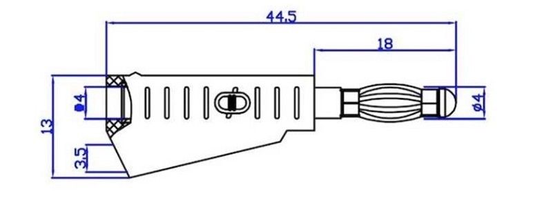 IC238D Banan Jak Üçgen Sarı #3