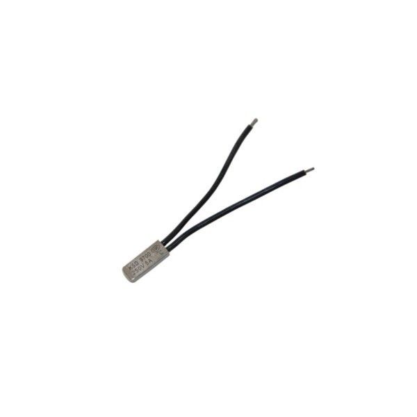 IC270 Termostat Kablolu KSD9700 250V 5A 120ºC #2