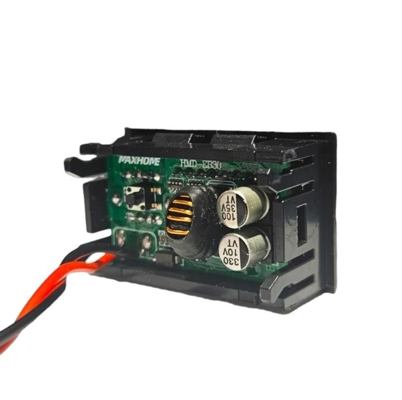 IC278C Dijital Voltmetre Usb Çıkışlı Akü Gösterge #2