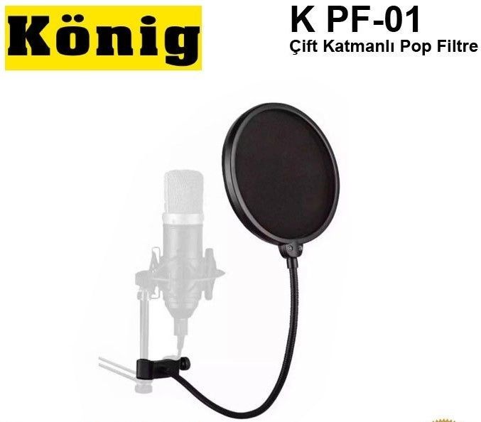 König K-PF01 Pop Filtre