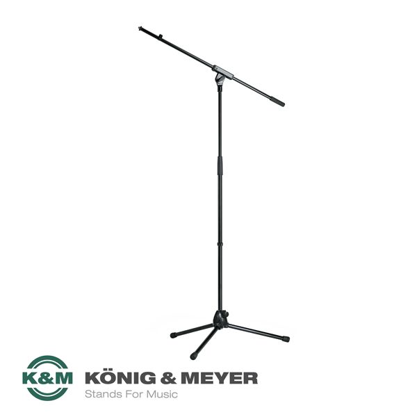 König&Meyer 21070-300-55 Mikrofon Sehpası #2