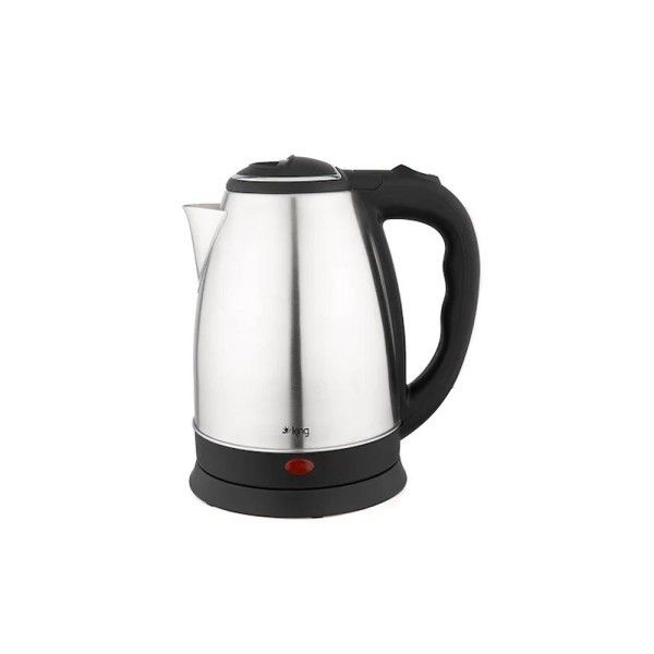 King Lena 1500W Çelik Kettle