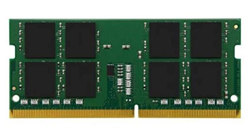 Kingston 8Gb 3200Mhz DDR4 CL22 UDIMM Ram