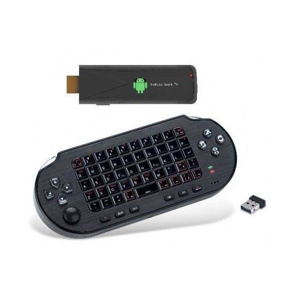 Kontorland AN-400 Klavyeli Android Tv Box