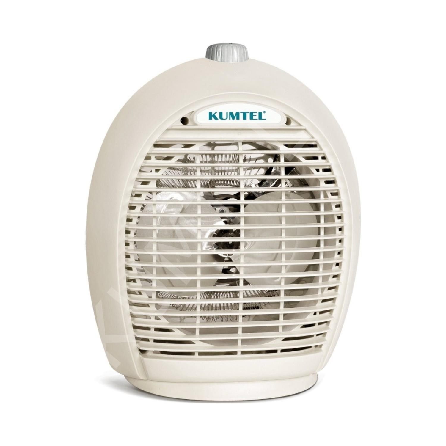 Kumtel LX-6331 2000 Watt Fanlı Isıtıcı