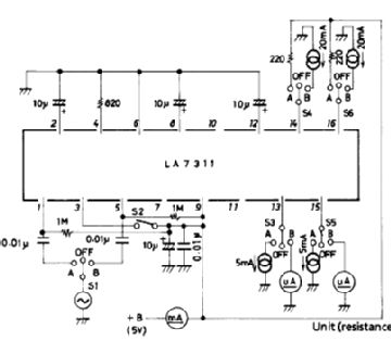 LA 7311 #2