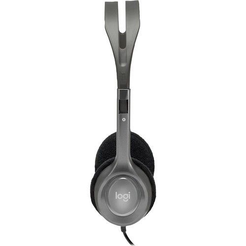 Logitech H110 Stereo Headset Mikrofonlu Kulaklık