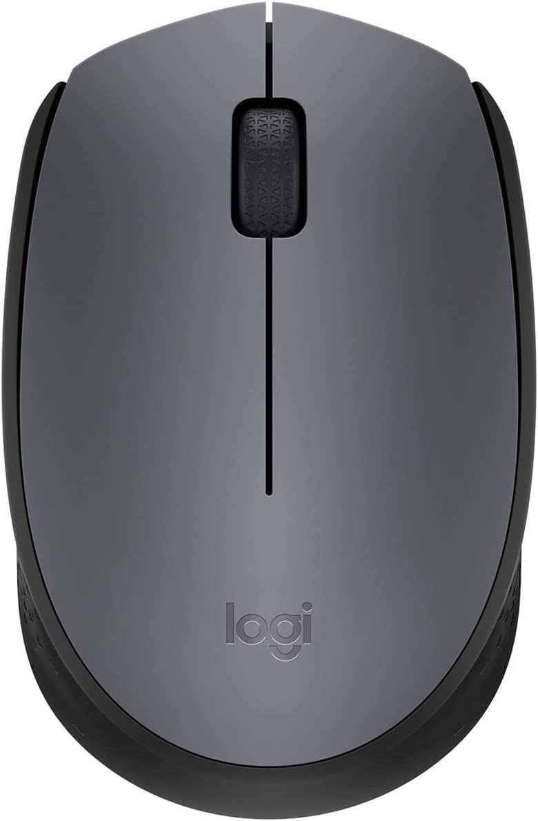 Logitech M170 Kablosuz Mouse Siyah