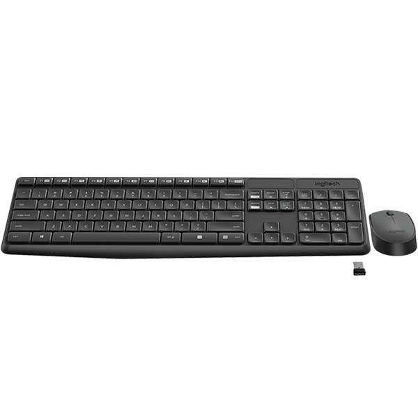 Logitech MK235 Kablosuz Klavye Mouse Set #2