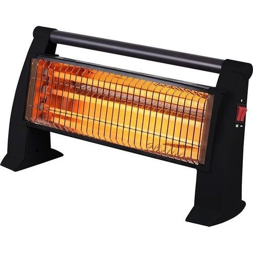 Luxell LX-2820 M Soba Siyah 1500 W Isıtıcı