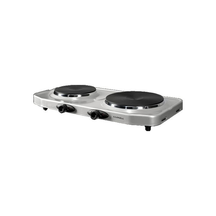 Luxell LX-7021 Hotplate 2500W Gri Elektrikli Ocak