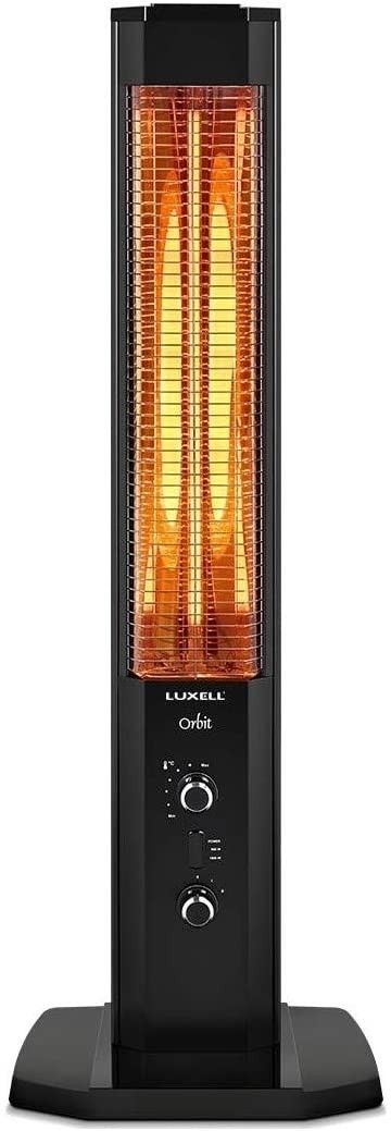 Luxell MH-1800 1800W Dikey Tip Elektrikli Isıtıcı