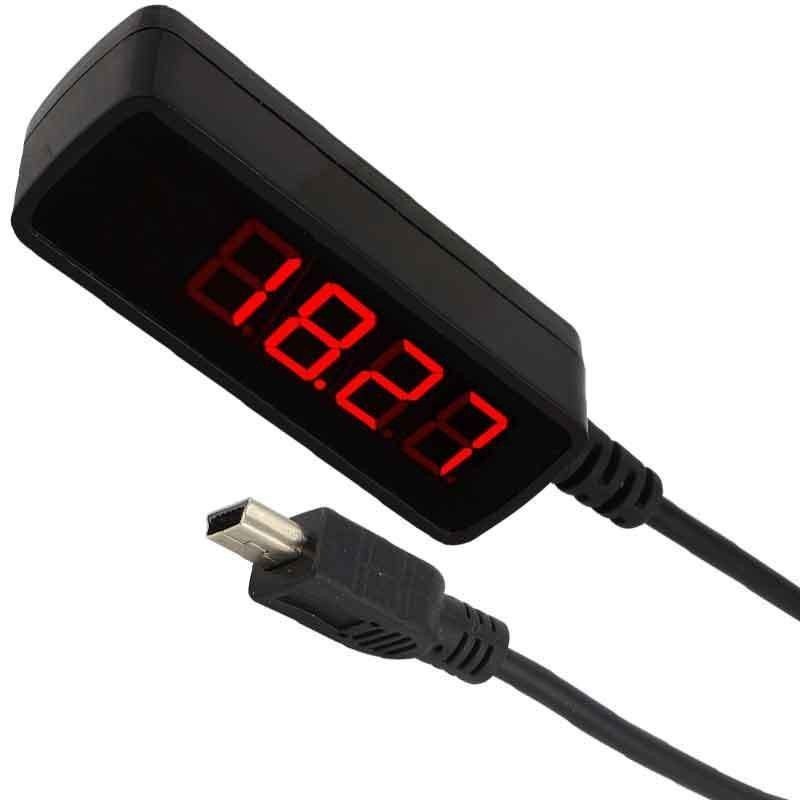 MAG-15 Digital Display 5 Pin Uydu Alıcı Göz