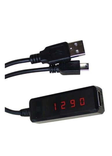 MAG-27 Redline Display 5 Pin Usb Uydu Alıcı Göz